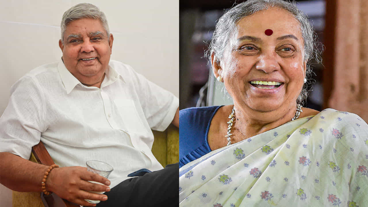 Vice-Presidential Election: ನಾಳೆ ಉಪರಾಷ್ಟ್ರಪತಿ ಚುನಾವಣೆ; ಹೇಗಿರಲಿದೆ ಚುನಾವಣಾ ಪ್ರಕ್ರಿಯೆ? Vice-Presidential Election: ನಾಳೆ ಉಪರಾಷ್ಟ್ರಪತಿ ಚುನಾವಣೆ; ಹೇಗಿರಲಿದೆ ಚುನಾವಣಾ ಪ್ರಕ್ರಿಯೆ?
