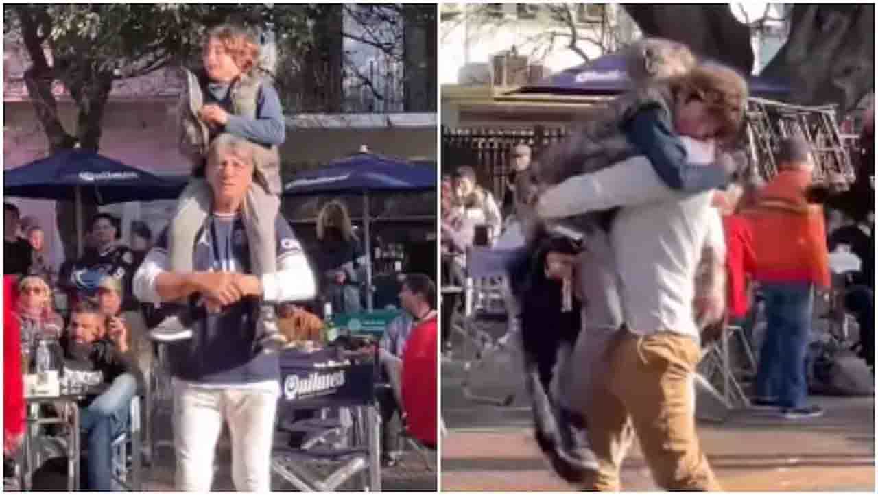Viral Video: ಎಡ್ವಾರ್ಡೋ ಎಡ್ವಾರ್ಡೋ ಎಲ್ಲಿದ್ದೀಯಪ್ಪಾ ಎಡ್ವಾರ್ಡೋ Viral Video: ಎಡ್ವಾರ್ಡೋ ಎಡ್ವಾರ್ಡೋ ಎಲ್ಲಿದ್ದೀಯಪ್ಪಾ ಎಡ್ವಾರ್ಡೋ