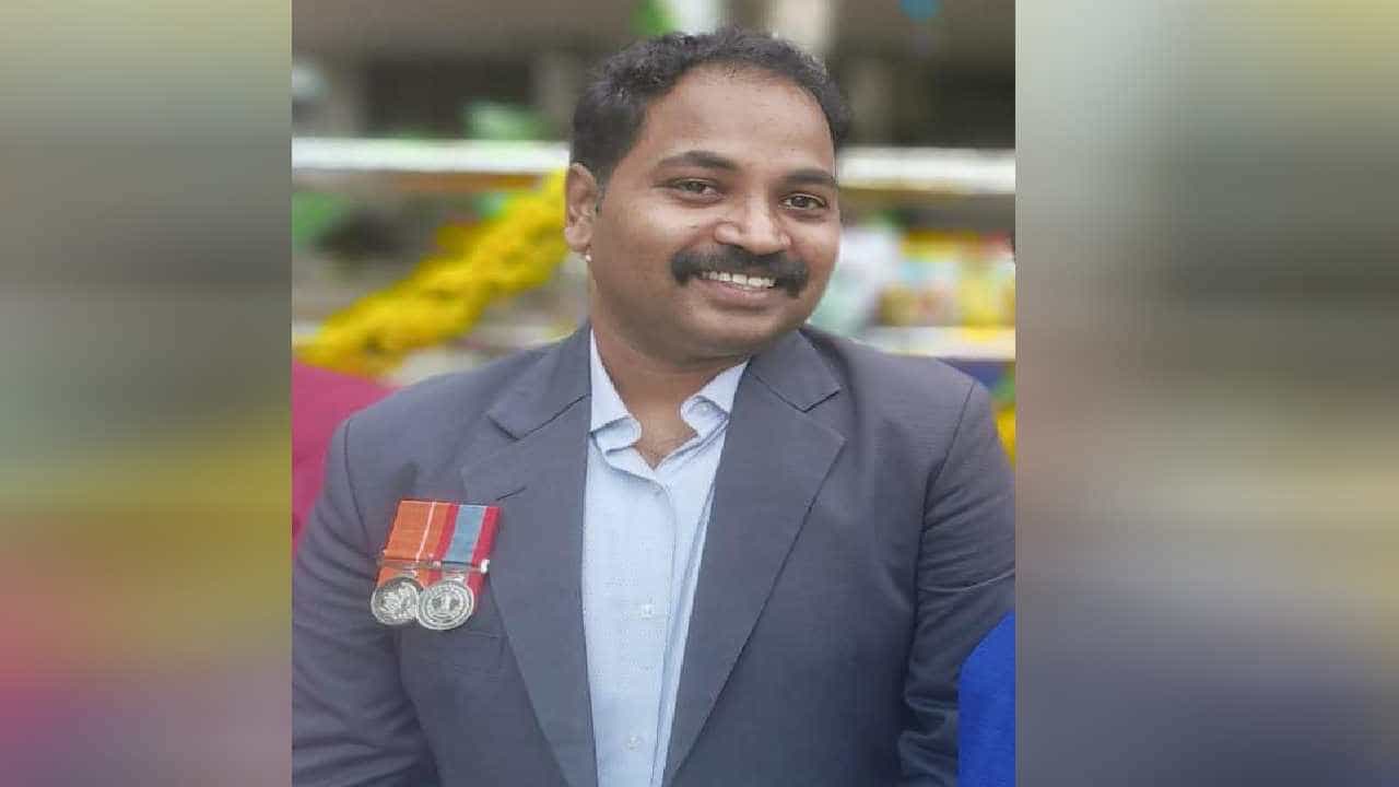 ಹೃದಯಾಘಾತದಿಂದ ದಾವಣಗೆರೆ ಜಿಲ್ಲಾ ಪಂಚಾಯತಿ ಉಪ ಕಾರ್ಯದರ್ಶಿ ಡಾ. ಹರ್ಷಾ ಸಾವು ಹೃದಯಾಘಾತದಿಂದ ದಾವಣಗೆರೆ ಜಿಲ್ಲಾ ಪಂಚಾಯತಿ ಉಪ ಕಾರ್ಯದರ್ಶಿ ಡಾ. ಹರ್ಷಾ ಸಾವು