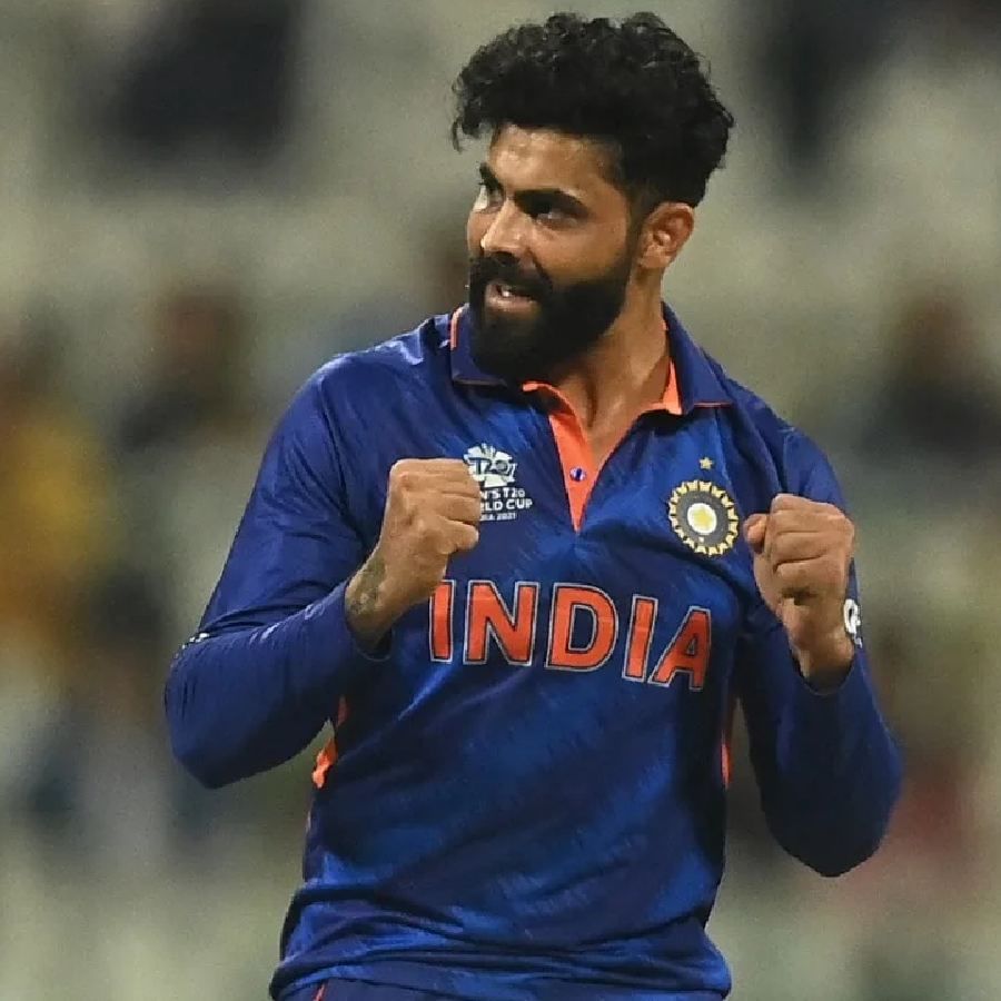 ರವೀಂದ್ರ ಜಡೇಜಾ