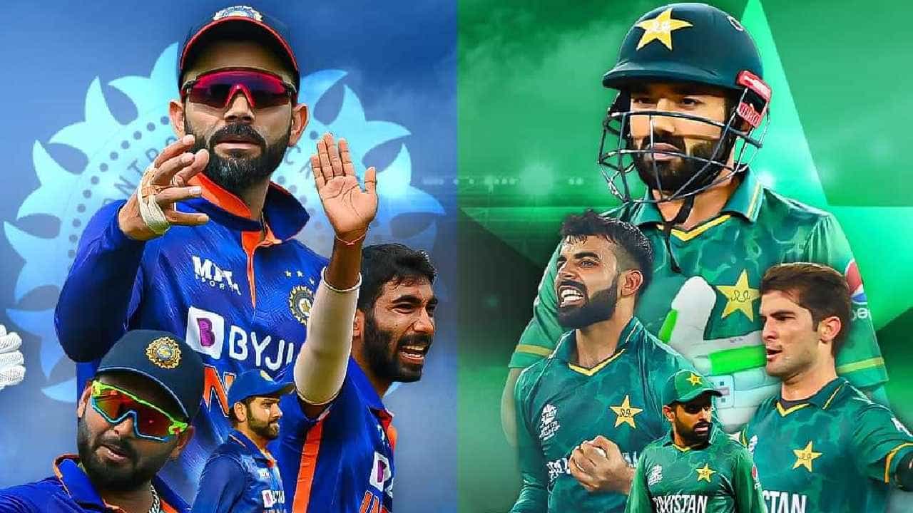 IND vs PAK: ಈ ವರ್ಷ ಭಾರತ-ಪಾಕಿಸ್ತಾನ್ 5 ಬಾರಿ ಮುಖಾಮುಖಿ ಸಾಧ್ಯತೆ..! IND vs PAK: ಈ ವರ್ಷ ಭಾರತ-ಪಾಕಿಸ್ತಾನ್ 5 ಬಾರಿ ಮುಖಾಮುಖಿ ಸಾಧ್ಯತೆ..!