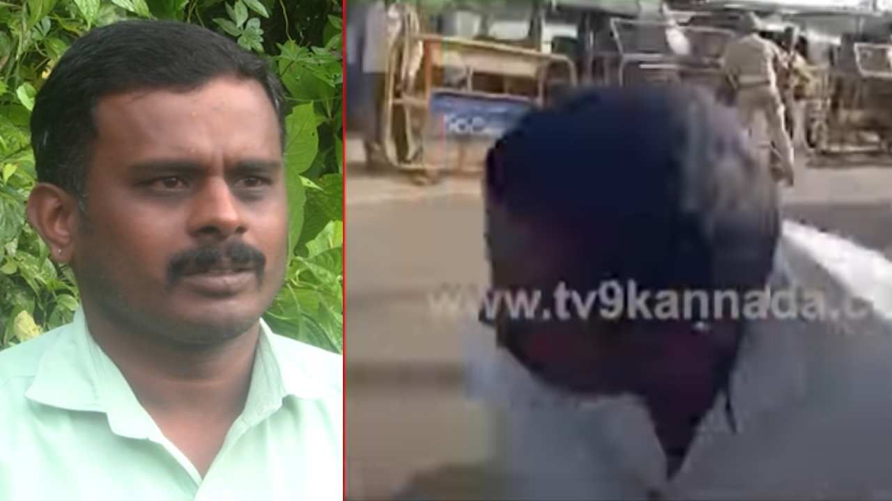 ಹಿಂದೂಗಳ ಬಗ್ಗೆ ಸಿದ್ದರಾಮಯ್ಯ ಕೊಟ್ಟಿದ್ದ ಹೇಳಿಕೆಗಳಿಗೆ ಬೇಸತ್ತು ಮೊಟ್ಟೆ ಎಸೆದೆ: ಸಂಪತ್ ಹಿಂದೂಗಳ ಬಗ್ಗೆ ಸಿದ್ದರಾಮಯ್ಯ ಕೊಟ್ಟಿದ್ದ ಹೇಳಿಕೆಗಳಿಗೆ ಬೇಸತ್ತು ಮೊಟ್ಟೆ ಎಸೆದೆ: ಸಂಪತ್