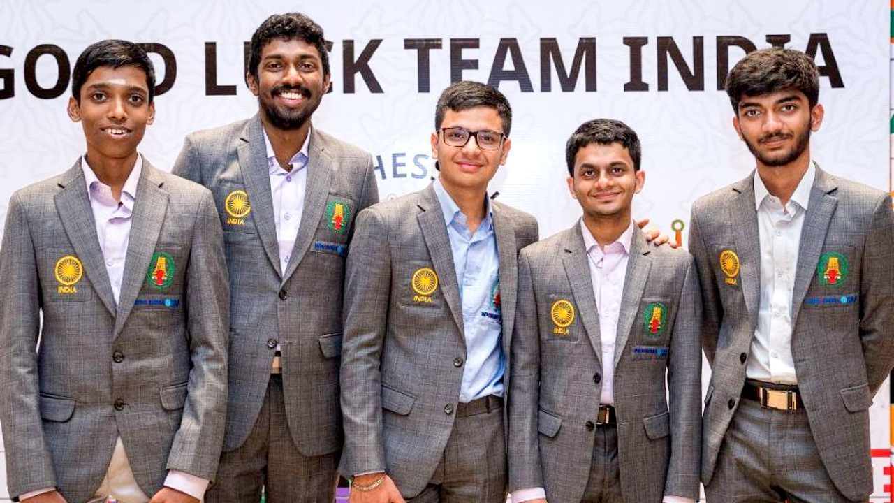 Chess Olympiad 2022: Pentala Harikrishna steals the show as India men's  team secures 3-0 win - myKhel