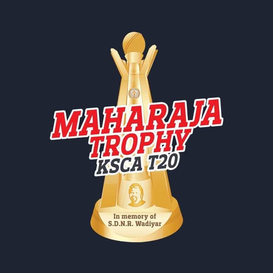 ಕರ್ನಾಟಕ ರಾಜ್ಯ ಕ್ರಿಕೆಟ್ ಅಸೋಸಿಯೇಶನ್ (KSCA) ಆಯೋಜಿಸುತ್ತಿರುವ ಹೊಸ ಟಿ20 ಲೀಗ್ ಮಹಾರಾಜ ಟ್ರೋಫಿ ನಾಳೆಯಿಂದ (ಆಗಸ್ಟ್ 7) ಶುರುವಾಗಲಿದೆ. ಈ ಟೂರ್ನಿಯಲ್ಲಿ ಒಟ್ಟು 6 ತಂಡಗಳು ಕಣಕ್ಕಿಳಿಯಲಿದ್ದು, ಅದರಂತೆ ಶಿವಮೊಗ್ಗ ಸ್ಟೈಕರ್ಸ್, ಹುಬ್ಬಳ್ಳಿ ಟೈಗರ್ಸ್, ಮಂಗಳೂರು ಯುನೈಟೆಡ್, ಬೆಂಗಳೂರು ಬ್ಲಾಸ್ಟರ್ಸ್, ಮೈಸೂರು ವಾರಿಯರ್ಸ್ ಮತ್ತು ಗುಲ್ಬಾರ್ಗ ಮಿಸ್ಟಿಕ್ಸ್ ತಂಡಗಳು ಮಹಾರಾಜ ಟ್ರೋಫಿಗಾಗಿ ಸೆಣಸಲಿದೆ.