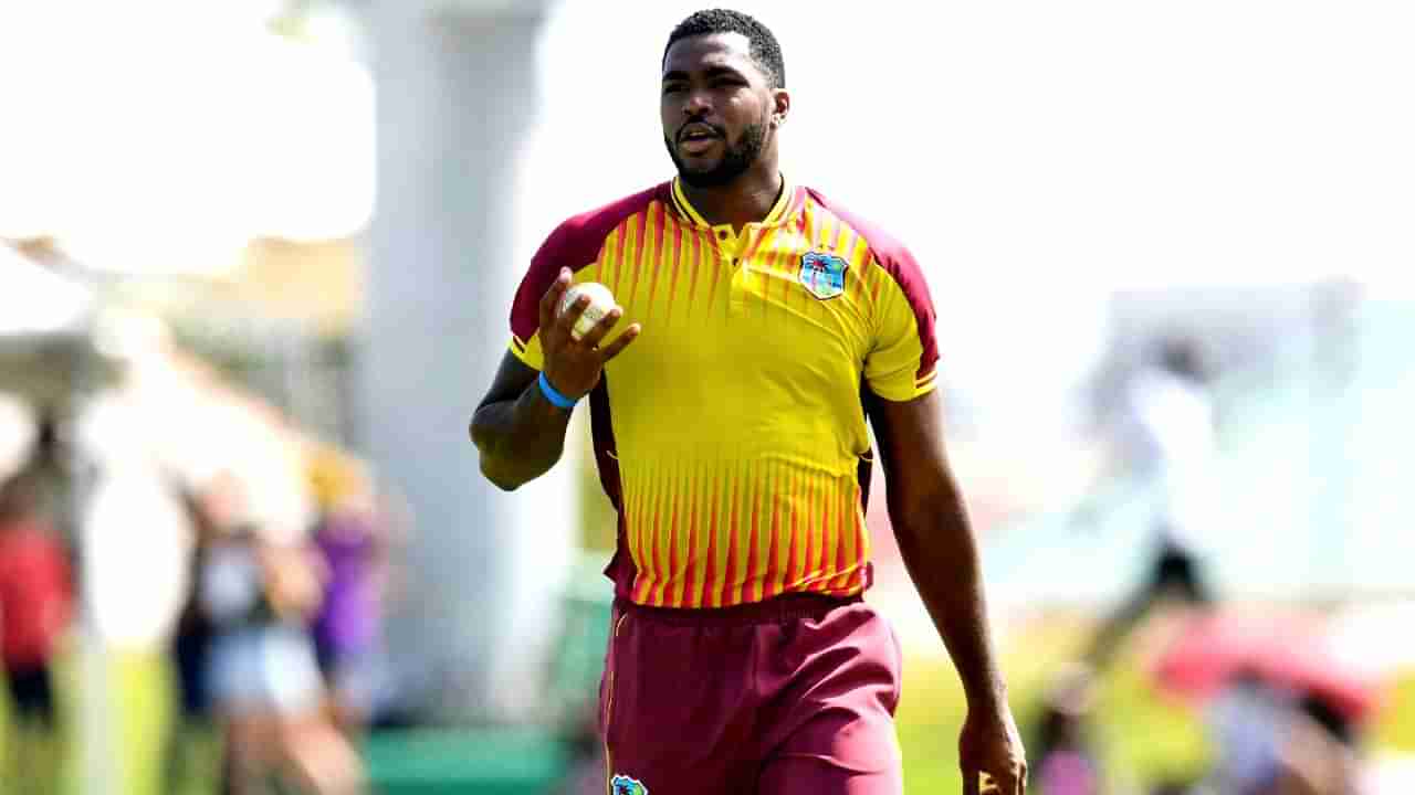 Obed McCoy: ವಿಂಡೀಸ್ ಪಾಲಿನ ಹೀರೋನ ವಿಲನ್ ಮಾಡಿದ ಟೀಮ್ ಇಂಡಿಯಾ..!