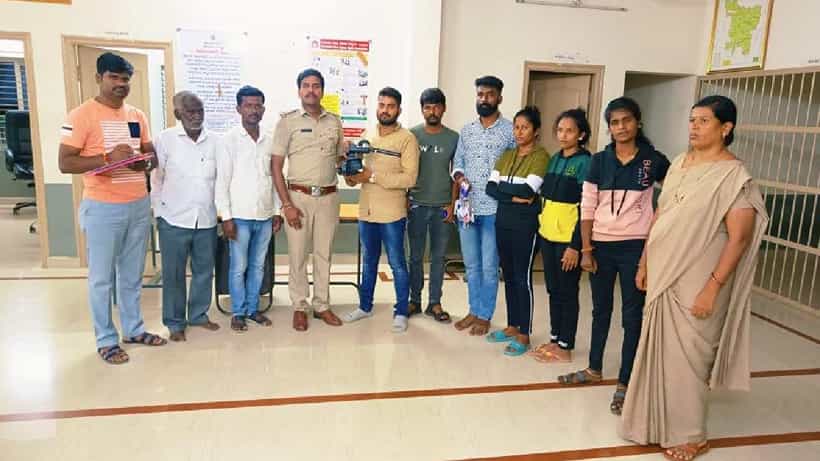 ರಾಯಚೂರಿನಲ್ಲಿ ಹಣಕ್ಕೆ ಬ್ಲ್ಯಾಕ್ಮೇಲ್ ಮಾಡುತ್ತಿದ್ದ 6 ನಕಲಿ ಪತ್ರಕರ್ತರನ್ನು ಬಂಧಿಸಿದ ಪೊಲೀಸರು