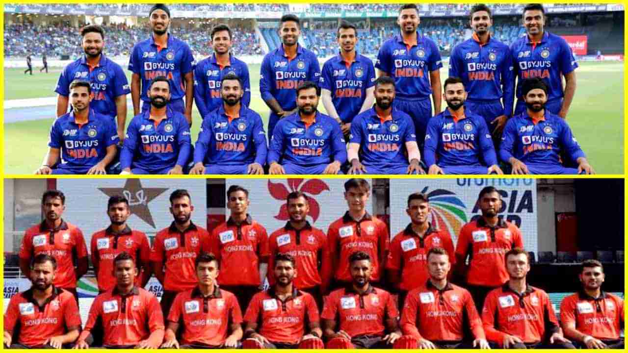 IND vs HK: ಹಾಂಗ್ ಕಾಂಗ್ ವಿರುದ್ದ 8 ಪ್ಲಸ್ 3 ಪ್ಲ್ಯಾನ್​ನೊಂದಿಗೆ ಕಣಕ್ಕಿಳಿಯಲಿದೆಯಾ ಟೀಮ್ ಇಂಡಿಯಾ