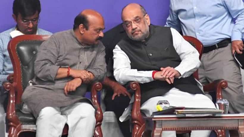ಸಚಿವರು-ಶಾಸಕರಷ್ಟೇ ಅಲ್ಲ, ಪಕ್ಷದ ಪದಾಧಿಕಾರಿಗಳು-ಕಾರ್ಯಕರ್ತರನ್ನೂ ವಿಶ್ವಾಸಕ್ಕೆ ತೆಗೆದುಕೊಳ್ಳಿ :ಸಿಎಂ ಬೊಮ್ಮಾಯಿಗೆ ಅಮಿತ್ ಶಾ ಫರ್ಮಾನು