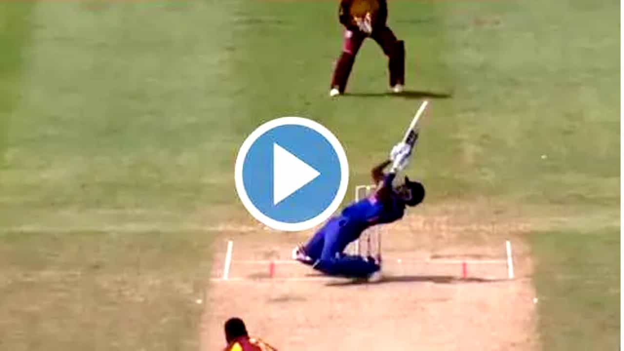 Suryakumar Yadav: ವಾಟ್ ಎ ಶಾಟ್: ಸೂರ್ಯನ ಸೂಪರ್ ಶಾಟ್ಗೆ ಕ್ರಿಕೆಟ್ ಪ್ರೇಮಿಗಳು ಫಿದಾ Suryakumar Yadav: ವಾಟ್ ಎ ಶಾಟ್: ಸೂರ್ಯನ ಸೂಪರ್ ಶಾಟ್ಗೆ ಕ್ರಿಕೆಟ್ ಪ್ರೇಮಿಗಳು ಫಿದಾ