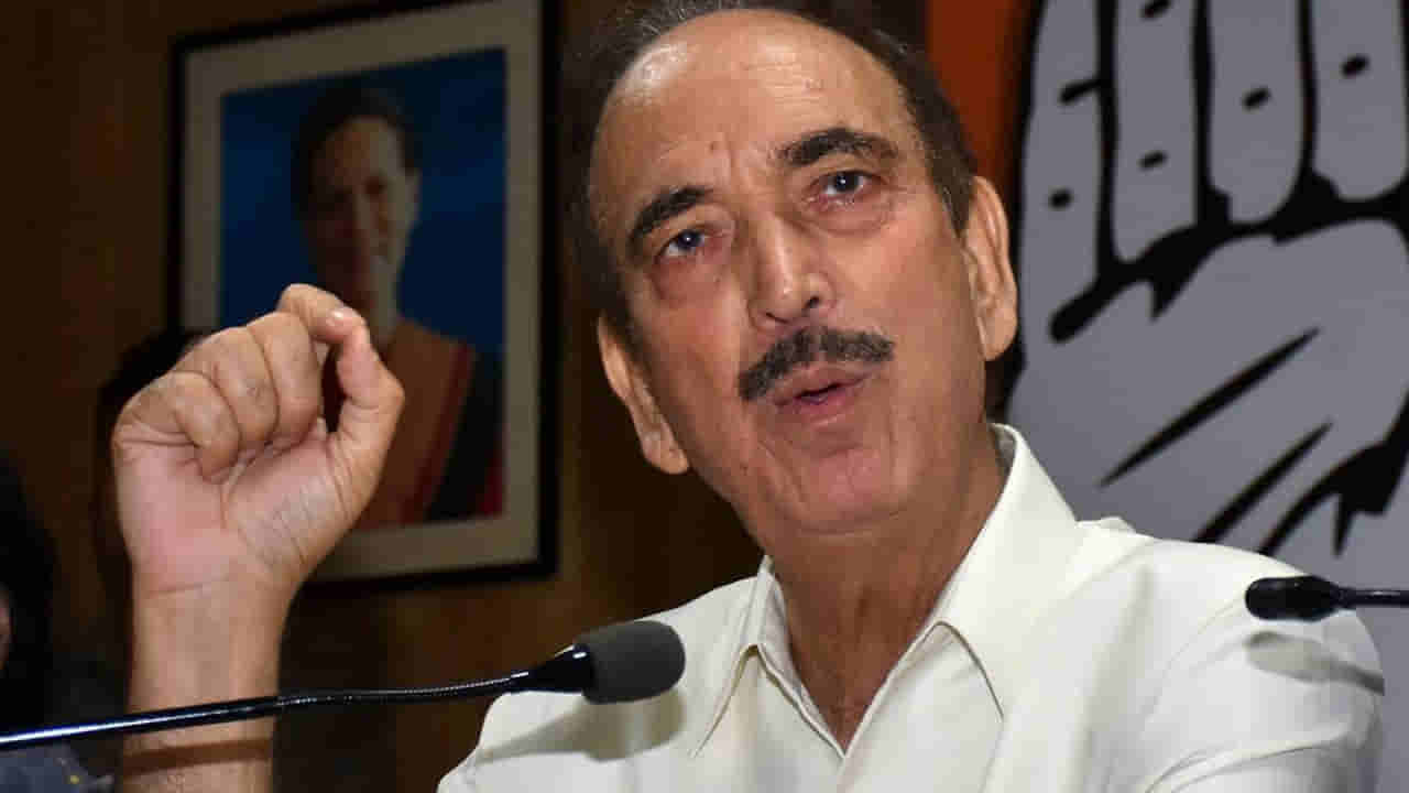 ಮೋದಿ ಒರಟು ಮನುಷ್ಯ ಎಂದು ಭಾವಿಸುತ್ತಿದ್ದೆ,ಅವರು ಮಾನವೀಯತೆಯುಳ್ಳವರು: ಗುಲಾಂ ನಬಿ ಆಜಾದ್