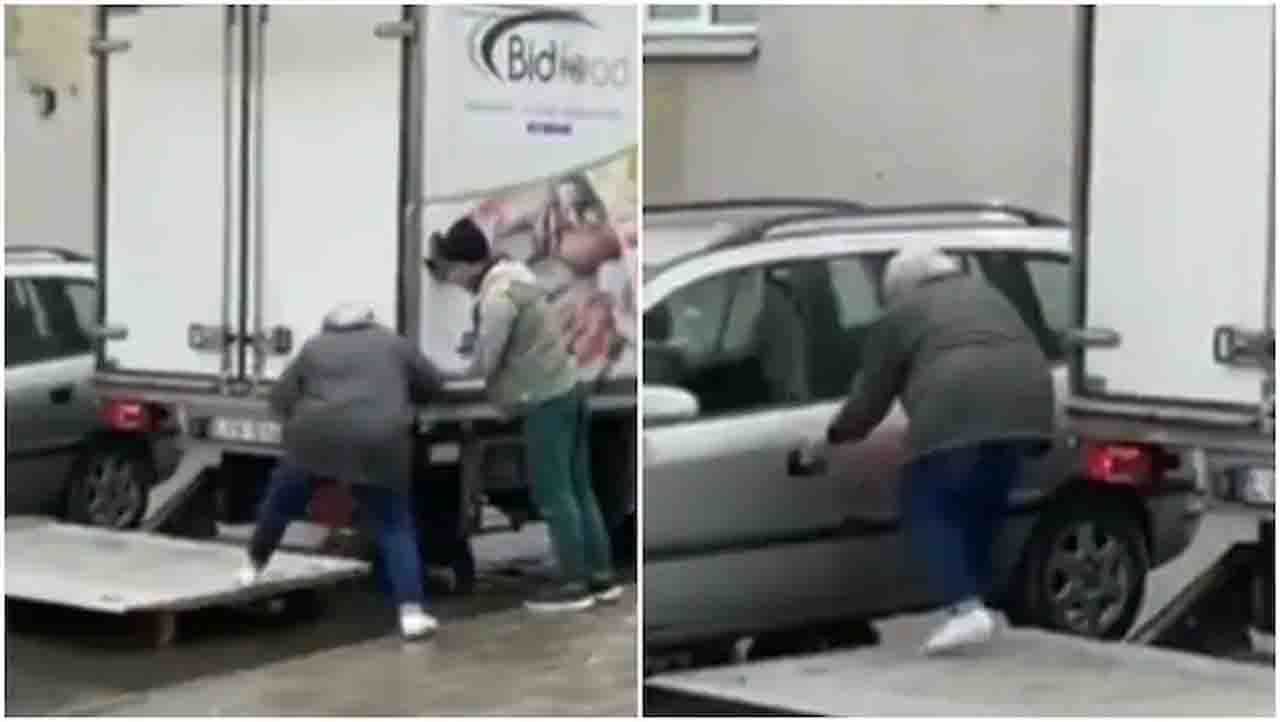 Viral Video: ಈ ಅಜ್ಜಿಗೆ ಸಹಾಯ ಮಾಡಿದ ಡ್ರೈವರ್ಗೆ ನೆಟ್ಟಿಗರು ಧನ್ಯವಾದ ಹೇಳಿದ್ದಾರೆ Viral Video: ಈ ಅಜ್ಜಿಗೆ ಸಹಾಯ ಮಾಡಿದ ಡ್ರೈವರ್ಗೆ ನೆಟ್ಟಿಗರು ಧನ್ಯವಾದ ಹೇಳಿದ್ದಾರೆ