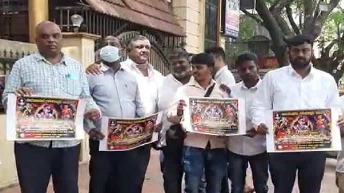 ಚಾಮರಾಜಪೇಟೆ ಮೈದಾನದಲ್ಲಿ ಗಣೇಶ ಪ್ರತಿಷ್ಠಾಪನೆಗೆ ನಾಗರಿಕರ ಒಕ್ಕೂಟ ಪಟ್ಟು: ಕಂದಾಯ ಇಲಾಖೆಗೆ 5 ದಿನಗಳ ಡೆಡ್​ಲೈನ್​
