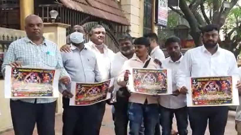 ಚಾಮರಾಜಪೇಟೆ ಮೈದಾನದಲ್ಲಿ ಗಣೇಶ ಪ್ರತಿಷ್ಠಾಪನೆಗೆ ನಾಗರಿಕರ ಒಕ್ಕೂಟ ಪಟ್ಟು: ಕಂದಾಯ ಇಲಾಖೆಗೆ 5 ದಿನಗಳ ಡೆಡ್ಲೈನ್