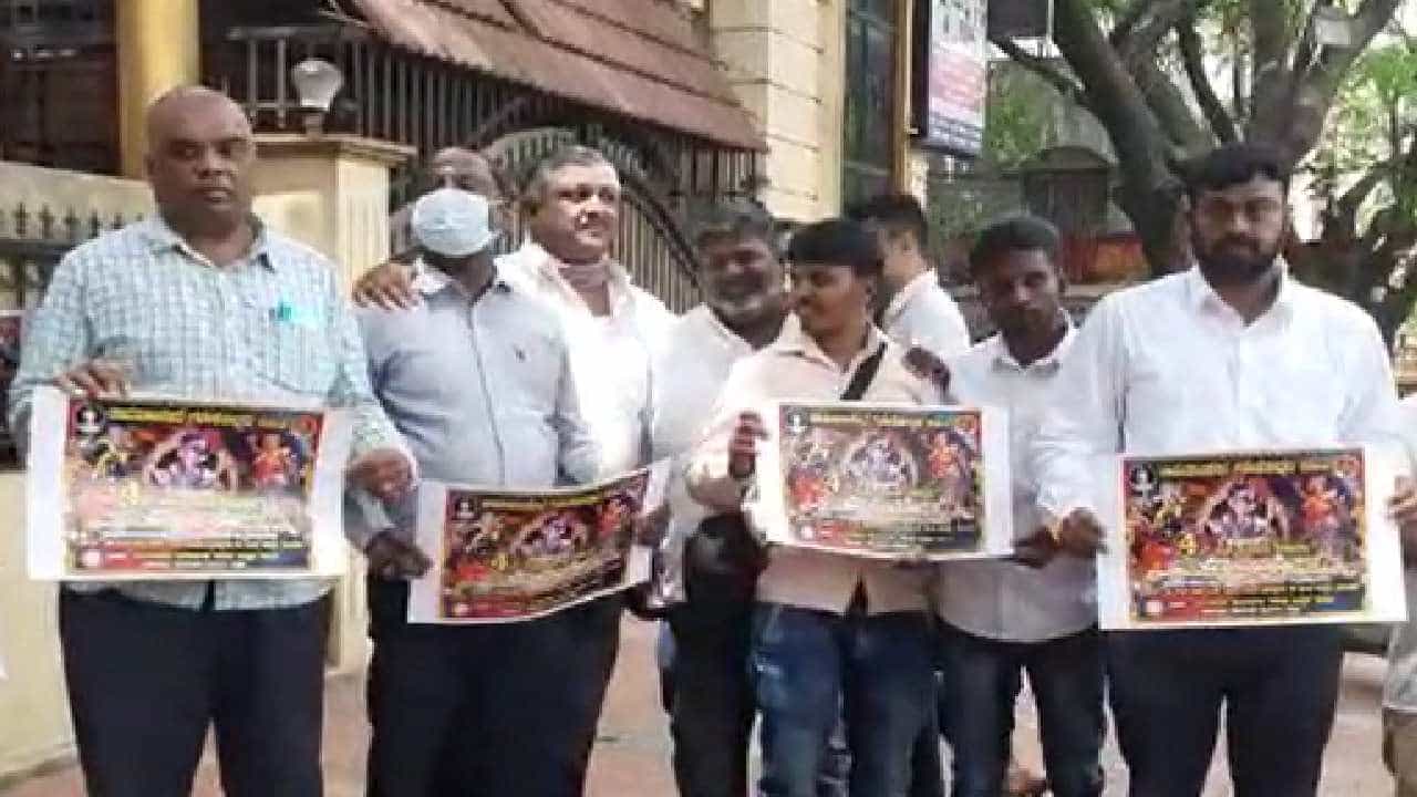 ಚಾಮರಾಜಪೇಟೆ ಮೈದಾನದಲ್ಲಿ ಗಣೇಶ ಪ್ರತಿಷ್ಠಾಪನೆಗೆ ನಾಗರಿಕರ ಒಕ್ಕೂಟ ಪಟ್ಟು: ಕಂದಾಯ ಇಲಾಖೆಗೆ 5 ದಿನಗಳ ಡೆಡ್​ಲೈನ್​
