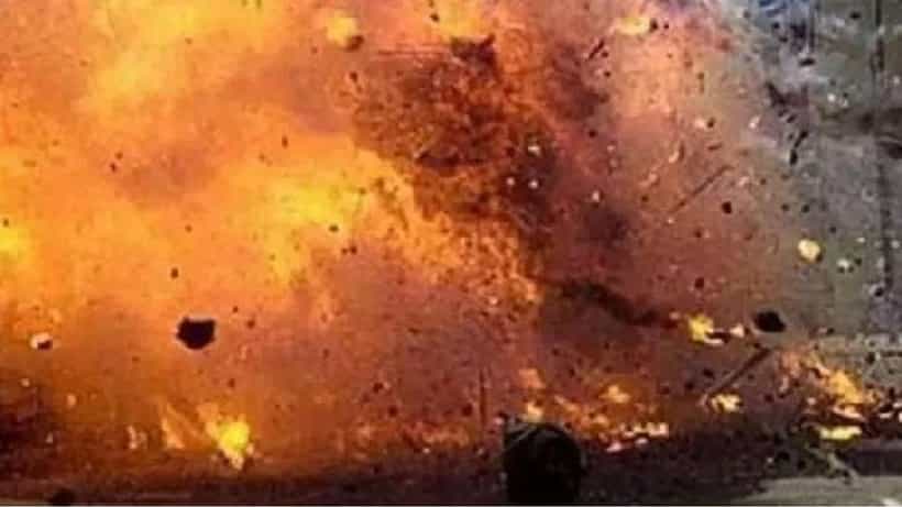 Kabul Blast: ಅಫ್ಘಾನಿಸ್ತಾನದ ಕಾಬೂಲ್ನ ಮಸೀದಿ ಬಳಿ ಬಾಂಬ್ ಸ್ಫೋಟ; 8 ಜನ ಸಾವು, 18 ಮಂದಿಗೆ ಗಾಯ