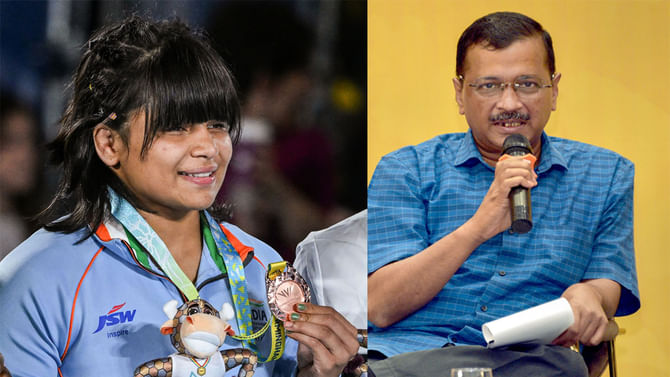 ದೆಹಲಿ ಸರ್ಕಾರದಿಂದ ಯಾವುದೇ ಸಹಾಯ ಸಿಕ್ಕಿಲ್ಲ ಎಂದ ಬಾಕ್ಸರ್ ದಿವ್ಯಾ ಕಾಕರಾನ್; ಆಪ್ ಸರ್ಕಾರದ ಪ್ರತಿಕ್ರಿಯೆ ಹೀಗಿತ್ತು ದೆಹಲಿ ಸರ್ಕಾರದಿಂದ ಯಾವುದೇ ಸಹಾಯ ಸಿಕ್ಕಿಲ್ಲ ಎಂದ ಬಾಕ್ಸರ್ ದಿವ್ಯಾ ಕಾಕರಾನ್; ಆಪ್ ಸರ್ಕಾರದ ಪ್ರತಿಕ್ರಿಯೆ ಹೀಗಿತ್ತು