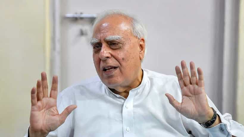 ಸುಪ್ರೀಂ ಕೋರ್ಟ್ ಬಗ್ಗೆ ಯಾವುದೇ ಭರವಸೆ ಉಳಿದಿಲ್ಲ; ಹಿರಿಯ ವಕೀಲ ಕಪಿಲ್ ಸಿಬಲ್ ಅಸಮಾಧಾನ