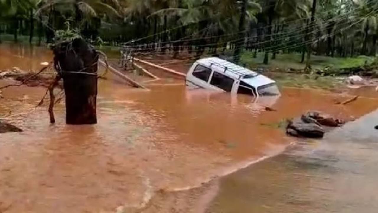 Karnataka Rain: ಕರ್ನಾಟಕದಲ್ಲಿ ತಗ್ಗಿದ ಮಳೆಯ ಅಬ್ಬರ; ಈ ಜಿಲ್ಲೆಗಳಲ್ಲಿ ಇಂದು ಹಳದಿ ಅಲರ್ಟ್ ಘೋಷಣೆ