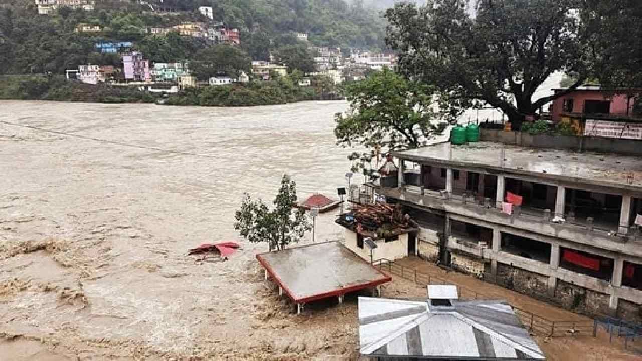 Karnataka Rain: ಮಳೆಯಿಂದ ಶಿವಮೊಗ್ಗ, ಕೊಡಗು, ಬೆಳಗಾವಿ ಸೇರಿ ಕರ್ನಾಟಕದ 8 ಜಿಲ್ಲೆಗಳಲ್ಲಿ ಹಳದಿ ಅಲರ್ಟ್​ ಘೋಷಣೆ