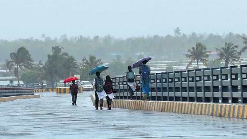 Karnataka Rain: ಬೆಂಗಳೂರು, ಕರಾವಳಿ, ಮಲೆನಾಡಿನಲ್ಲಿ ಇಂದು ಗುಡುಗು ಸಹಿತ ಮಳೆ; ಹವಾಮಾನ ಇಲಾಖೆ ಮುನ್ಸೂಚನೆ