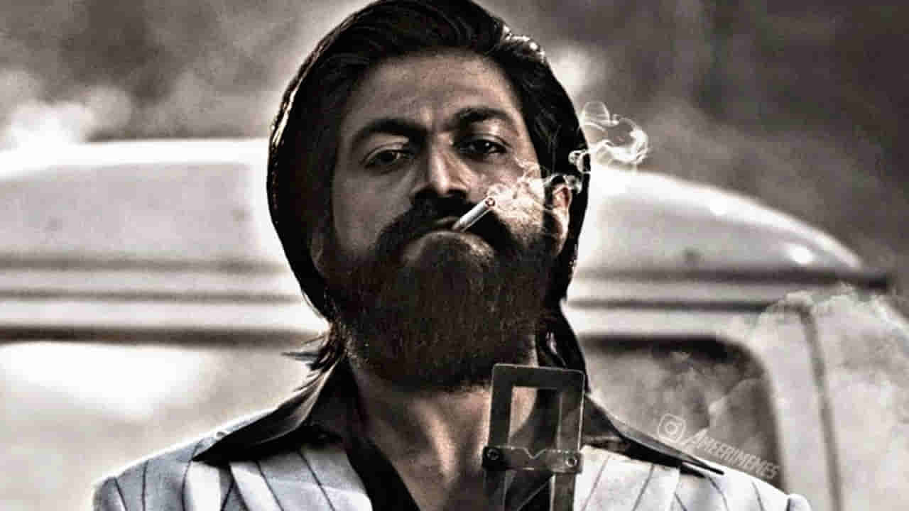 ‘ಅವನು ಬರ್ತಿದ್ದಾನೆ, ಅದೂ ಒನ್ ವೇನಲ್ಲಿ’; ಟಿವಿಯಲ್ಲಿ ಪ್ರಸಾರ ಕಾಣೋಕೆ ರೆಡಿ ಆಯ್ತು ‘ಕೆಜಿಎಫ್ 2’