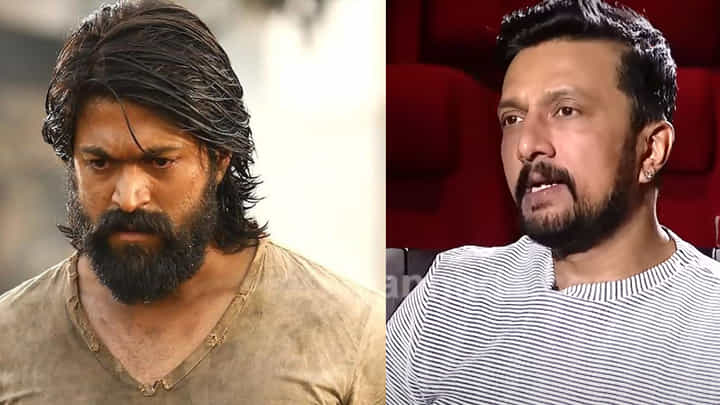 ‘ಕೆಜಿಎಫ್ ಎರಡು ಪಾರ್ಟ್ನಲ್ಲಿ ತರುವ ಬಗ್ಗೆ ಮೊದಲೇ ನಿರ್ಧಾರ ಆಗಿತ್ತು, ನಮ್ಮ ಬಳಿ ಸದ್ಯಕ್ಕೆ ಆ ಆಲೋಚನೆ ಇಲ್ಲ’: ಸುದೀಪ್ ‘ಕೆಜಿಎಫ್ ಎರಡು ಪಾರ್ಟ್ನಲ್ಲಿ ತರುವ ಬಗ್ಗೆ ಮೊದಲೇ ನಿರ್ಧಾರ ಆಗಿತ್ತು, ನಮ್ಮ ಬಳಿ ಸದ್ಯಕ್ಕೆ ಆ ಆಲೋಚನೆ ಇಲ್ಲ’: ಸುದೀಪ್
