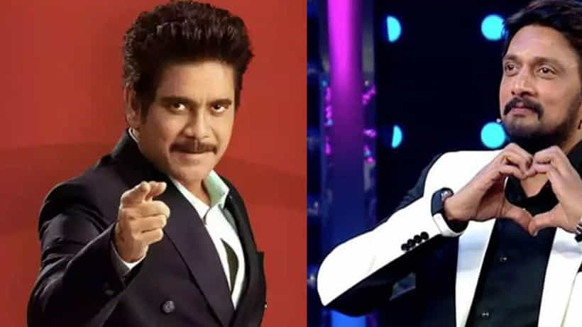 ‘ಬಿಗ್ ಬಾಸ್’ ನಿರೂಪಣೆಗೆ ನಾಗಾರ್ಜುನ ಪಡೆವ ಸಂಭಾವನೆ ಸುದೀಪ್ಗಿಂತಲೂ ಹೆಚ್ಚು?