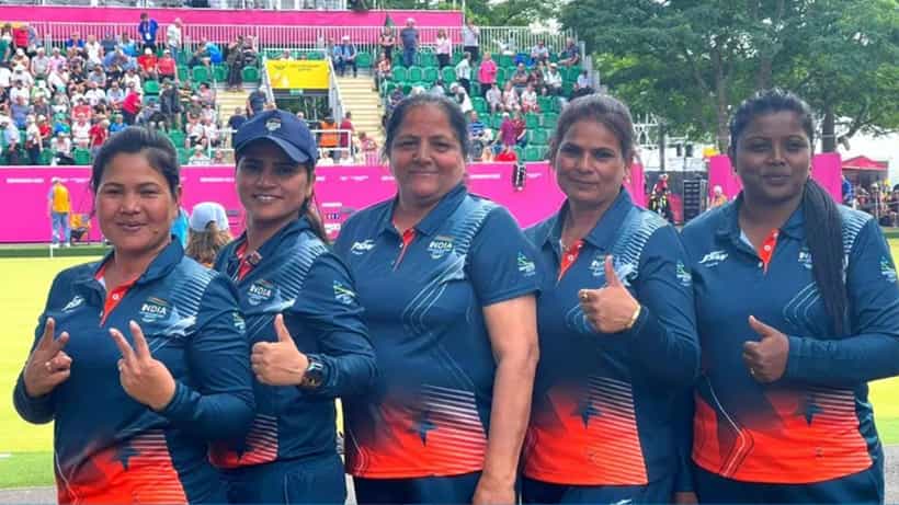 CWG 2022: ಕಾಮನ್ವೆಲ್ತ್ ಗೇಮ್ಸ್ನಲ್ಲಿ ಭಾರತಕ್ಕೆ ಮತ್ತೊಂದು ಪದಕ ಖಚಿತ..!