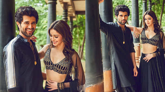 ಬೆಂಗಳೂರಿಗೆ ಬರಲಿದೆ ‘ಲೈಗರ್’ ತಂಡ; ವಿಜಯ್​-ಅನನ್ಯಾ ನೋಡಲು ನಿಮಗೂ ಇದೆ ಅವಕಾಶ