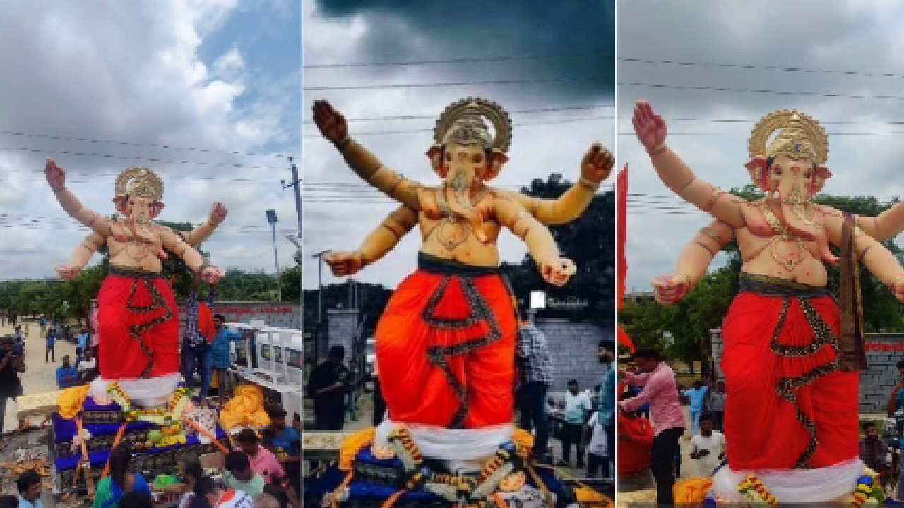 Ganesh Chaturthi 2022: ಹಿಂದೂ ಮಹಾಗಣಪತಿ ಪ್ರತಿಷ್ಠಾಪನೆಗೆ ಸಿದ್ಧವಾದ ಕೋಟೆ ನಾಡು, ಶಿವ ಪುತ್ರನ ದರ್ಶನಕ್ಕೆ ಬರುತ್ತಾರೆ ಗ್ರಾಮ ದೇವತೆಗಳು