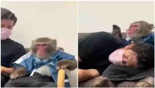 Viral Video: ‘ಕಂದ ನಿಮ್ಮವನೆಂದು ಕಾಣಿರಿ’ ಹೀಗೆ ಹೇಳುತ್ತಿರುವವರು ಯಾರೆಂದು ಒಮ್ಮೆ ನೋಡಿ!