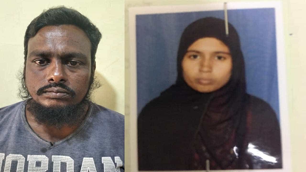 Crime News: ತನ್ನಿಂದ ದೂರ ಉಳಿದಿದ್ದ ಪತ್ನಿಯ ಶೀಲ ಶಂಕಿಸಿ ಬರ್ಬರವಾಗಿ ಹತ್ಯೆಗೈದ ಪತಿ Crime News: ತನ್ನಿಂದ ದೂರ ಉಳಿದಿದ್ದ ಪತ್ನಿಯ ಶೀಲ ಶಂಕಿಸಿ ಬರ್ಬರವಾಗಿ ಹತ್ಯೆಗೈದ ಪತಿ