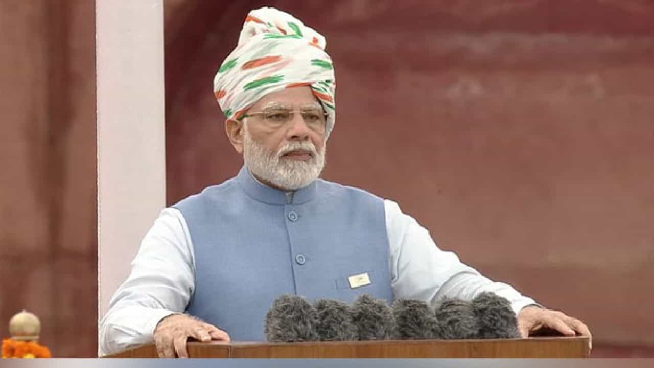 ಭ್ರಷ್ಟಾಚಾರ, ಸ್ವಜನಪಕ್ಷಪಾತ ಭಾರತವನ್ನು ಗೆದ್ದಲಿನ ಹಾಗೆ ತಿನ್ನುತ್ತಿದೆ; ಪ್ರಧಾನಿ ಮೋದಿ ಅಸಮಾಧಾನ ಭ್ರಷ್ಟಾಚಾರ, ಸ್ವಜನಪಕ್ಷಪಾತ ಭಾರತವನ್ನು ಗೆದ್ದಲಿನ ಹಾಗೆ ತಿನ್ನುತ್ತಿದೆ; ಪ್ರಧಾನಿ ಮೋದಿ ಅಸಮಾಧಾನ