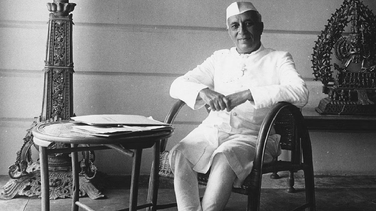 ದೇಶ ವಿಭಜನೆಗೆ ಜವಾಹರ್ಲಾಲ್ ನೆಹರು ಕಾರಣ ಎಂದು ವಿಡಿಯೊ ಟ್ವೀಟ್ ಮಾಡಿದ ಬಿಜೆಪಿ, ಕಾಂಗ್ರೆಸ್ ತಿರುಗೇಟು