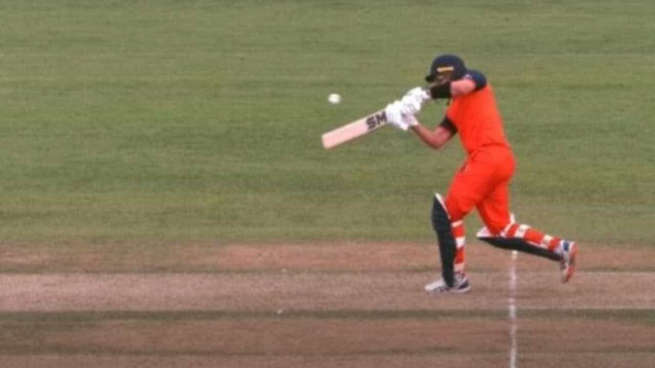 NED vs PAK: ನೋ ಬಾಲ್ ಬದಲಿಗೆ ವೈಡ್; ಪಾಕ್ ವಿರುದ್ಧದ ಪಂದ್ಯದಲ್ಲಿ ನೆದರ್ಲೆಂಡ್ಸ್ ತಂಡಕ್ಕೆ ಮೋಸ..!
