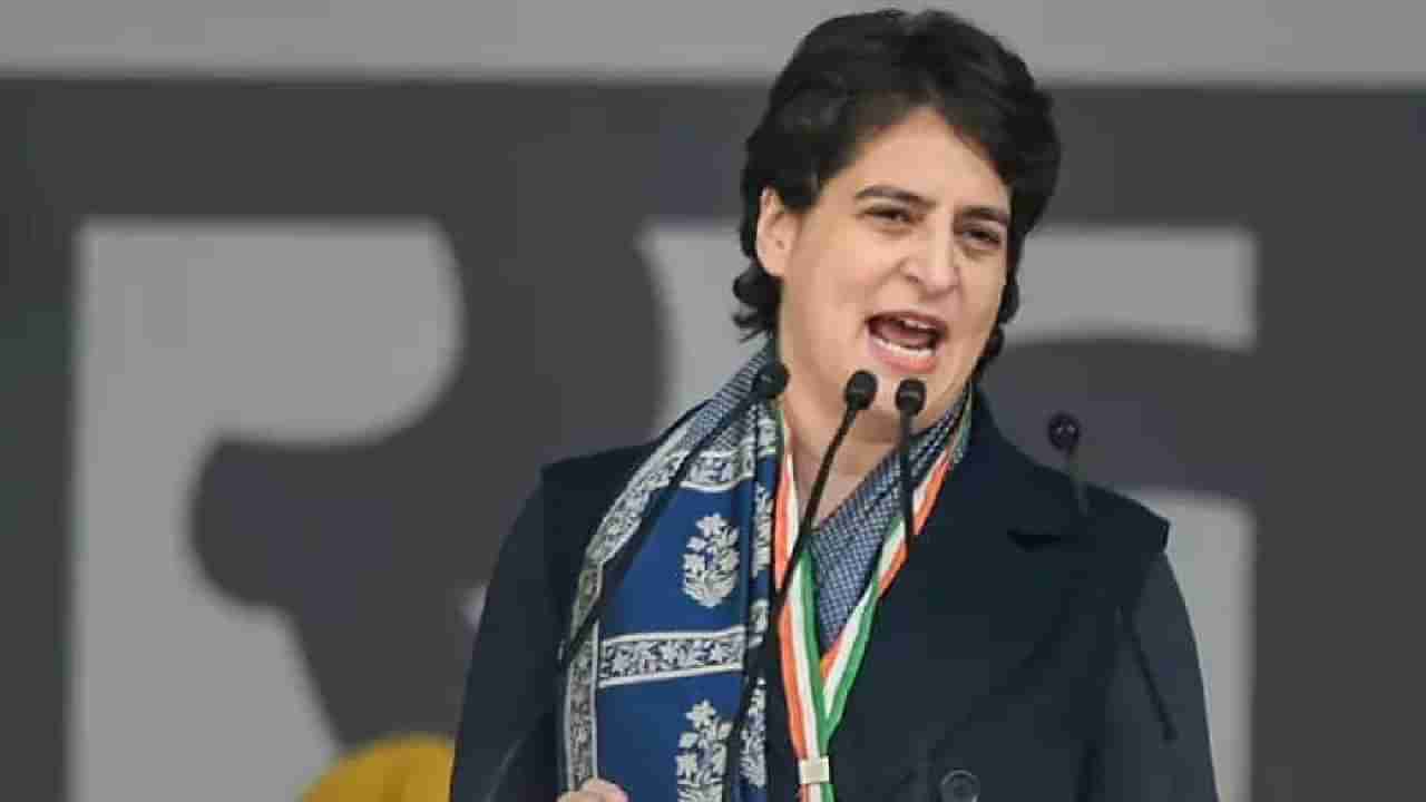 Priyanka Gandhi Vadra: ಕಾಂಗ್ರೆಸ್ ನಾಯಕಿ ಪ್ರಿಯಾಂಕಾ ಗಾಂಧಿಗೆ ಮತ್ತೊಮ್ಮೆ ಕೊವಿಡ್ ಪಾಸಿಟಿವ್ ದೃಢ