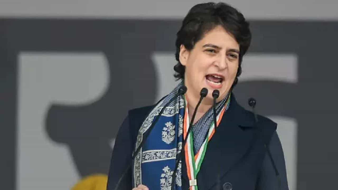 Priyanka Gandhi Vadra: ಕಾಂಗ್ರೆಸ್ ನಾಯಕಿ ಪ್ರಿಯಾಂಕಾ ಗಾಂಧಿಗೆ ಮತ್ತೊಮ್ಮೆ ಕೊವಿಡ್ ಪಾಸಿಟಿವ್ ದೃಢ Priyanka Gandhi Vadra: ಕಾಂಗ್ರೆಸ್ ನಾಯಕಿ ಪ್ರಿಯಾಂಕಾ ಗಾಂಧಿಗೆ ಮತ್ತೊಮ್ಮೆ ಕೊವಿಡ್ ಪಾಸಿಟಿವ್ ದೃಢ