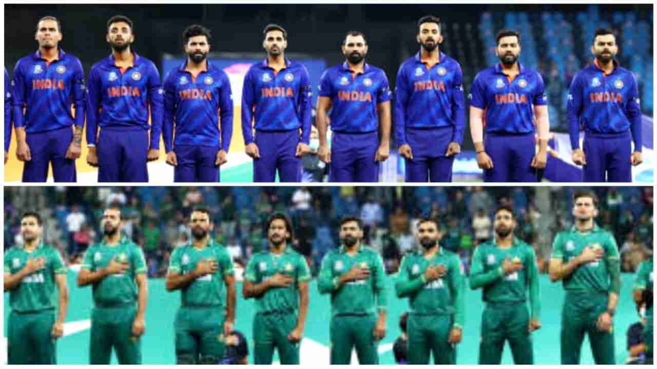 India vs Pakistan: ಭಾರತ-ಪಾಕಿಸ್ತಾನ್ ತಂಡಗಳು ಪ್ರಕಟ: ಯಾರು ಬಲಿಷ್ಠ..?