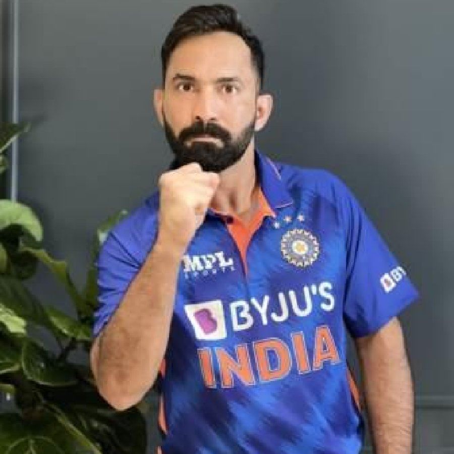 ದಿನೇಶ್ ಕಾರ್ತಿಕ್