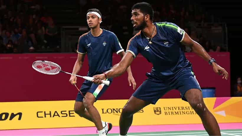 CWG 2022: ಬ್ಯಾಡ್ಮಿಂಟನ್ನಲ್ಲಿ ಭಾರತಕ್ಕೆ ಹ್ಯಾಟ್ರಿಕ್ ಚಿನ್ನ
