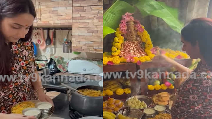 ರಾಗಿಣಿ ದ್ವಿವೇದಿ ಮನೆಗೆ ಬಂದ ಪುಟಾಣಿ ಗಣಪ; ಇಲ್ಲಿದೆ ವಿಡಿಯೋ ರಾಗಿಣಿ ದ್ವಿವೇದಿ ಮನೆಗೆ ಬಂದ ಪುಟಾಣಿ ಗಣಪ; ಇಲ್ಲಿದೆ ವಿಡಿಯೋ