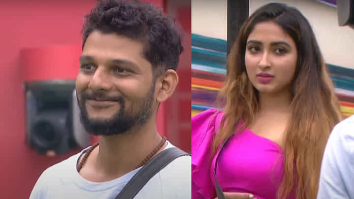 ಸಾನ್ಯಾ ಅಯ್ಯರ್ ಹಿಂದೆ ಬಿದ್ದ ರಾಕೇಶ್ ಅಡಿಗ; ಇದಕ್ಕಿದೆ ಒಂದು ಕಾರಣ ಸಾನ್ಯಾ ಅಯ್ಯರ್ ಹಿಂದೆ ಬಿದ್ದ ರಾಕೇಶ್ ಅಡಿಗ; ಇದಕ್ಕಿದೆ ಒಂದು ಕಾರಣ