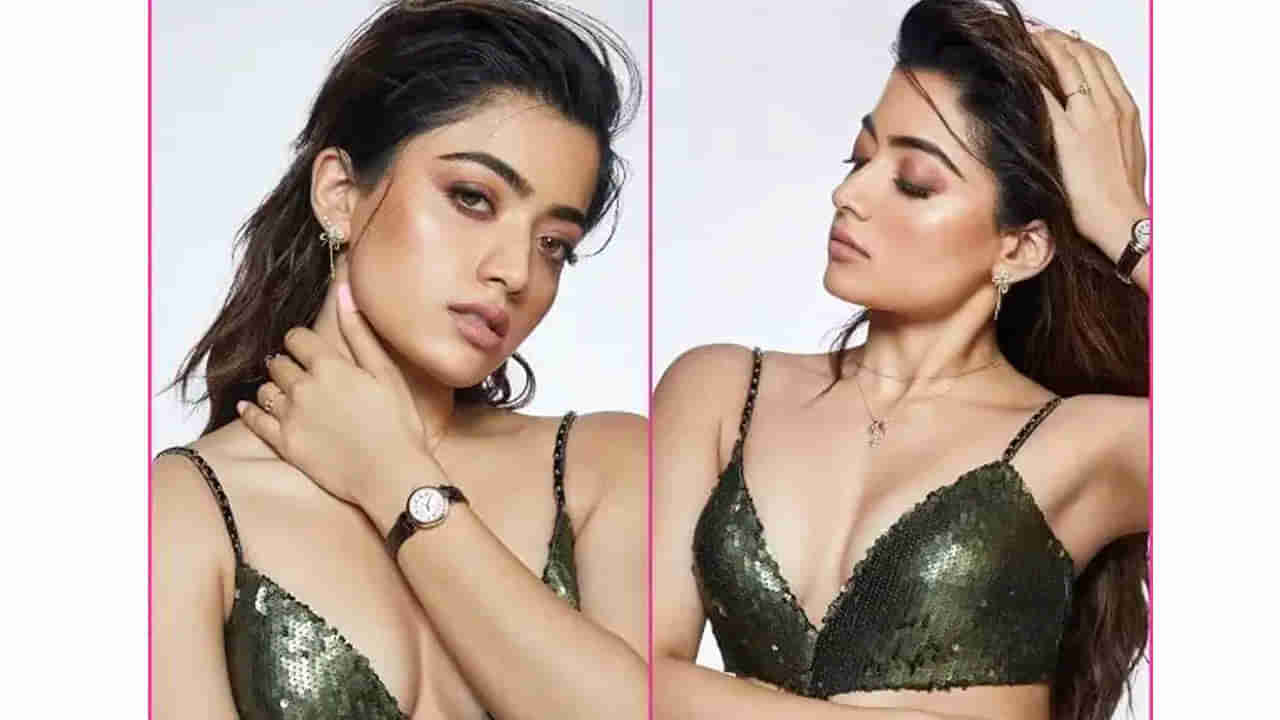 ‘ನಾನು ವರ್ಷಕ್ಕೆ ಇಷ್ಟೊಂದು ಸಿನಿಮಾ ಮಾಡ್ತೀನಿ, ಆದರೂ..’; ರಶ್ಮಿಕಾ ಬೇಸರಕ್ಕೆ ಕಾರಣವಾಯ್ತು ಆ ಒಂದು ವಿಚಾರ