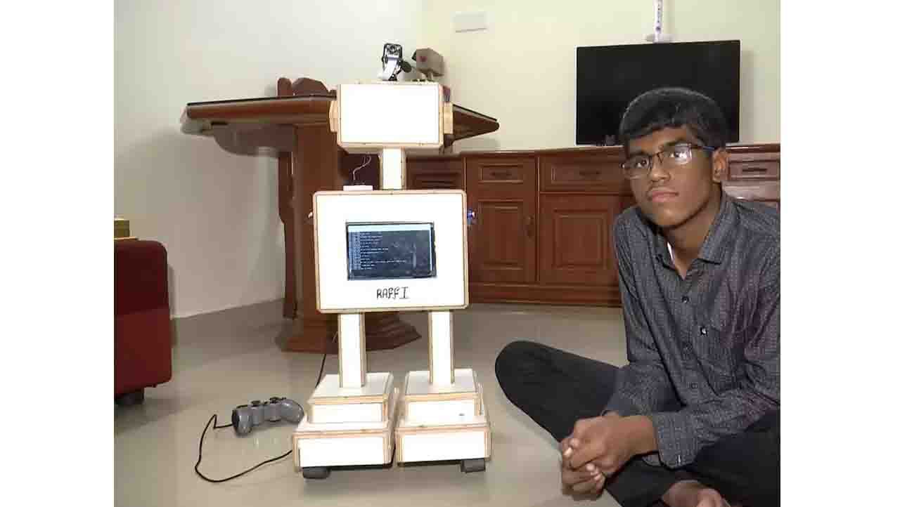 Trending : ಕ್ಷಮೆ ಕೇಳುವತನಕ ಈ ‘ರೋಬೋಟ್ ರಫಿ’ ಮಾತನಾಡಲಾರ! Trending : ಕ್ಷಮೆ ಕೇಳುವತನಕ ಈ ‘ರೋಬೋಟ್ ರಫಿ’ ಮಾತನಾಡಲಾರ!