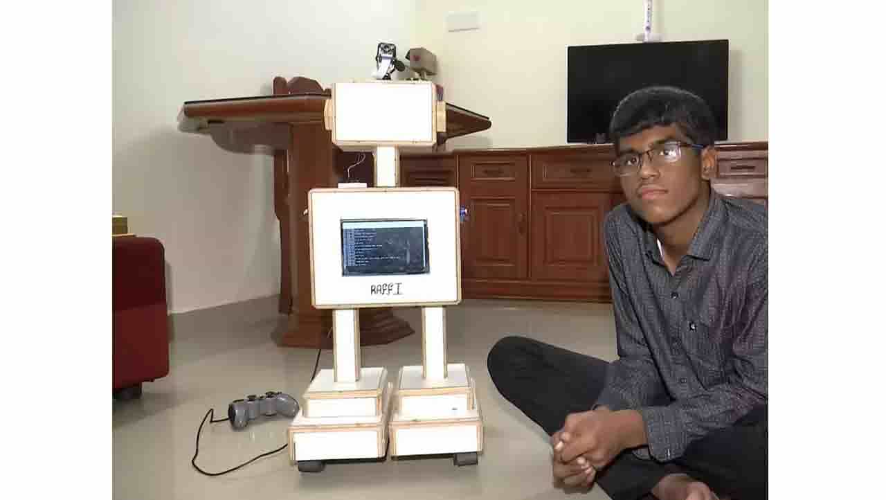 Trending : ಕ್ಷಮೆ ಕೇಳುವತನಕ ಈ ‘ರೋಬೋಟ್ ರಫಿ’ ಮಾತನಾಡಲಾರ! Trending : ಕ್ಷಮೆ ಕೇಳುವತನಕ ಈ ‘ರೋಬೋಟ್ ರಫಿ’ ಮಾತನಾಡಲಾರ!