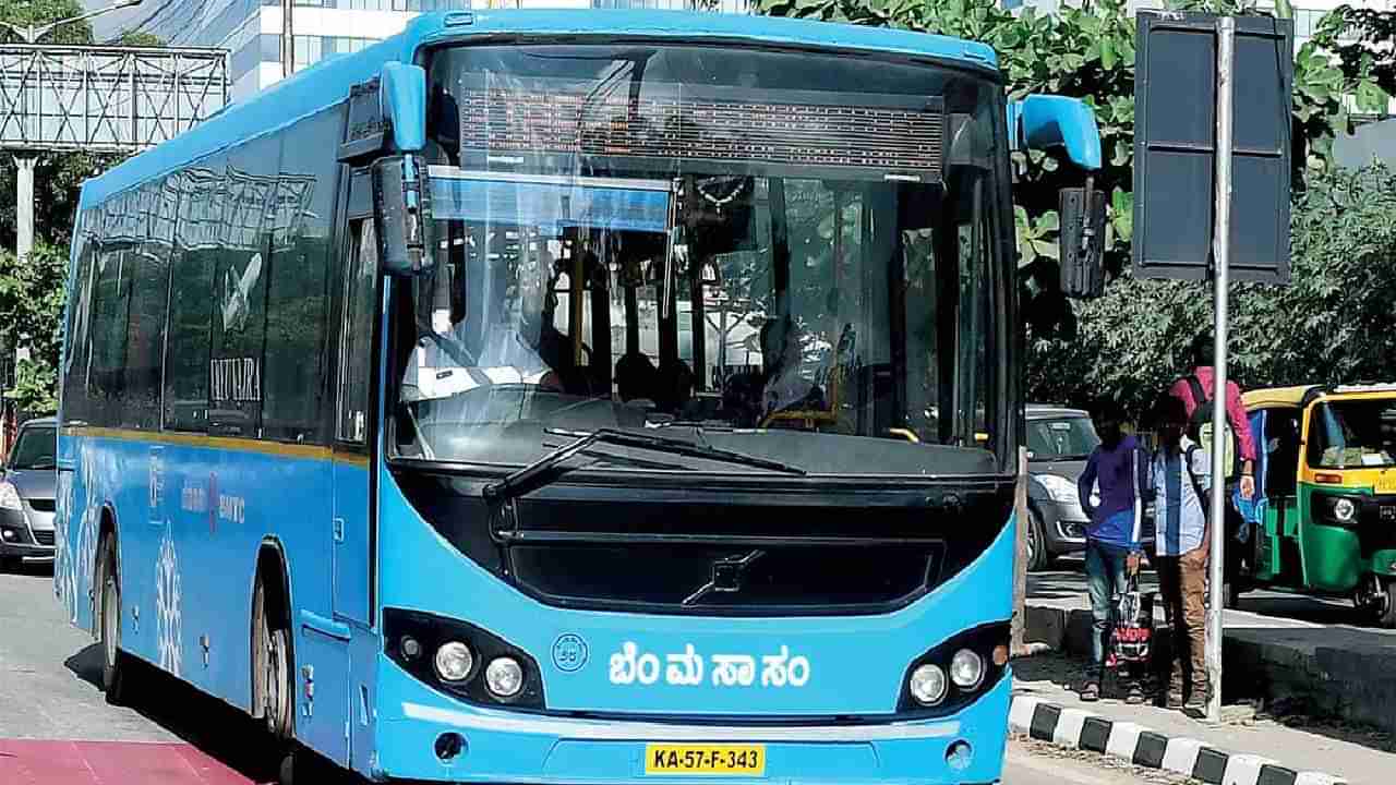 BMTC: ಸ್ವಾತಂತ್ರ್ಯದ ಅಮೃತ ಮಹೋತ್ಸವಕ್ಕೆ ಕೊಡುಗೆ, ವೋಲ್ವೊ ಸೇರಿ ಎಲ್ಲ ಬಿಎಂಟಿಸಿ ಬಸ್​ಗಳಲ್ಲಿ ಪ್ರಯಾಣ ಉಚಿತ