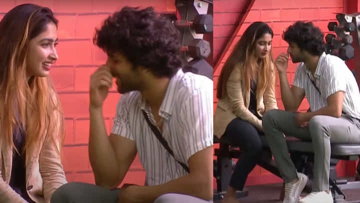 ಸಾನ್ಯಾ ಅಯ್ಯರ್ ಜತೆ ಜಶ್ವಂತ್ ಫ್ಲರ್ಟ್? ವೈರಲ್ ಆಯ್ತು ವಿಡಿಯೋ ಸಾನ್ಯಾ ಅಯ್ಯರ್ ಜತೆ ಜಶ್ವಂತ್ ಫ್ಲರ್ಟ್? ವೈರಲ್ ಆಯ್ತು ವಿಡಿಯೋ