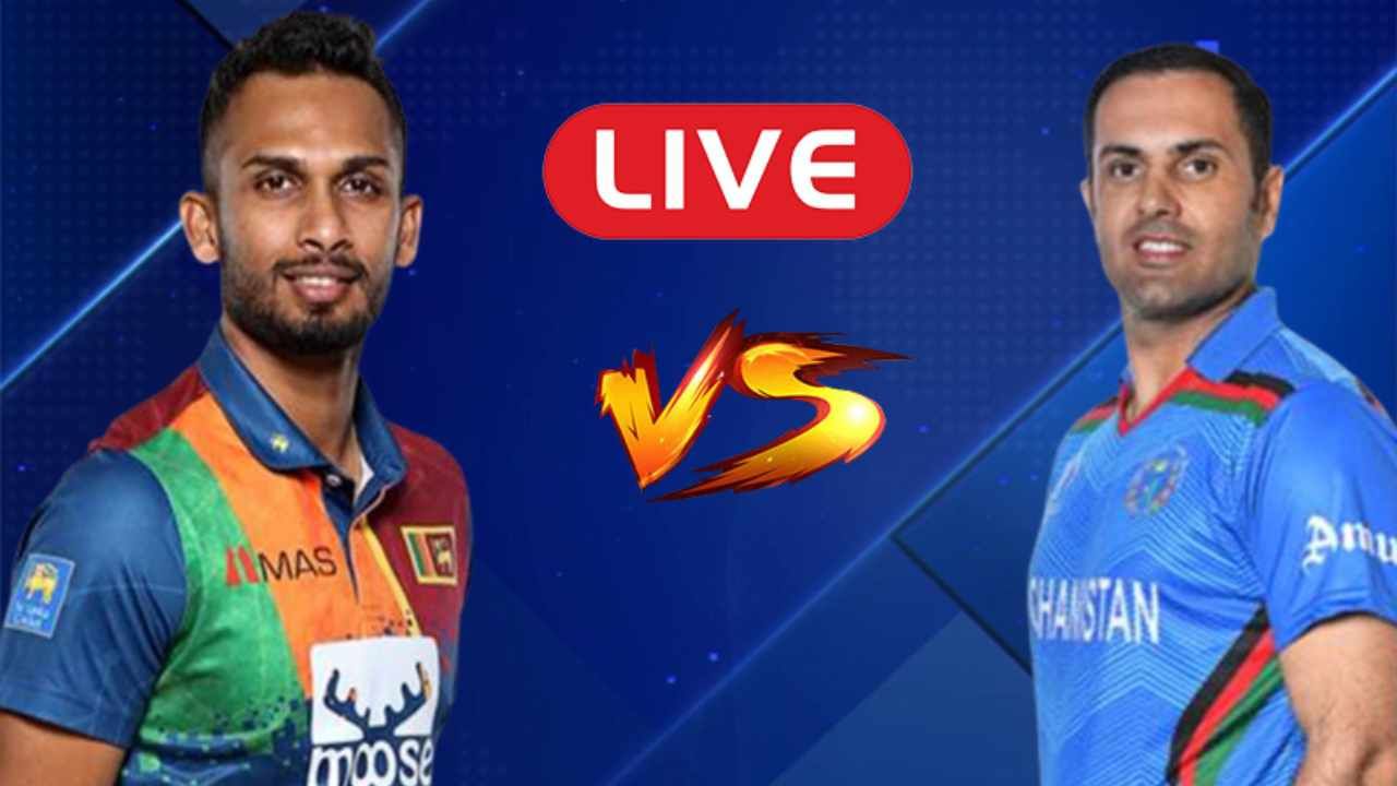 Afghanistan Vs Sri Lanka, Match 1 Highlight: ಬ್ಯಾಟಿಂಗ್- ಬೌಲಿಂಗ್​ನಲ್ಲಿ ಮಿಂಚಿದ ಅಫ್ಘಾನ್ ತಂಡಕ್ಕೆ ಸುಲಭ ಜಯ