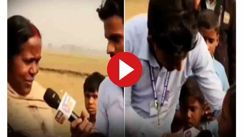 Viral Video : ಈ ವರದಿಗಾರರು ಟೀಚರ್ಗೇ ಜನವರಿ ಸ್ಪೆಲ್ಲಿಂಗ್ ಕೇಳಿದಾಗ