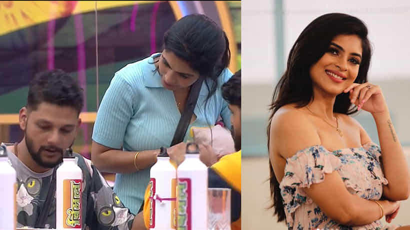 ರಾಕೇಶ್ಗೆ ಸ್ಫೂರ್ತಿ ಗೌಡ ಮೇಲೆ ಲವ್? ‘ಬಿಗ್ ಬಾಸ್’ನಲ್ಲಿ ಮೊದಲ ವಾರವೇ ಹುಟ್ಟಿತು ಪ್ರೀತಿ-ಪ್ರೇಮದ ಚರ್ಚೆ